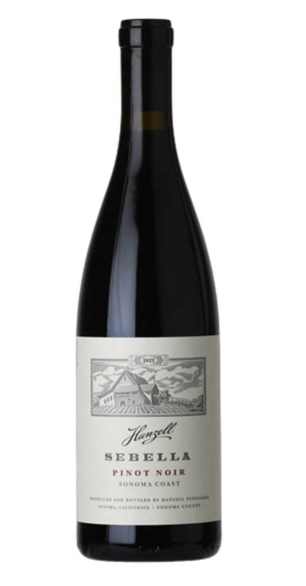 2022 Hanzell Sebella Pinot Noir